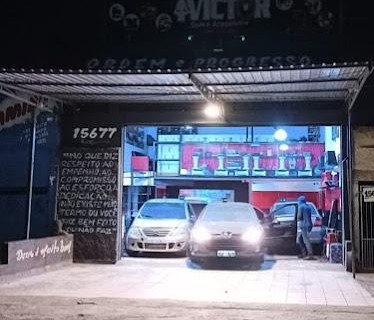 VICTOR ELECTRONIC INJECTION